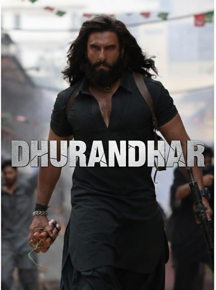 Dhurandhar movie 2025