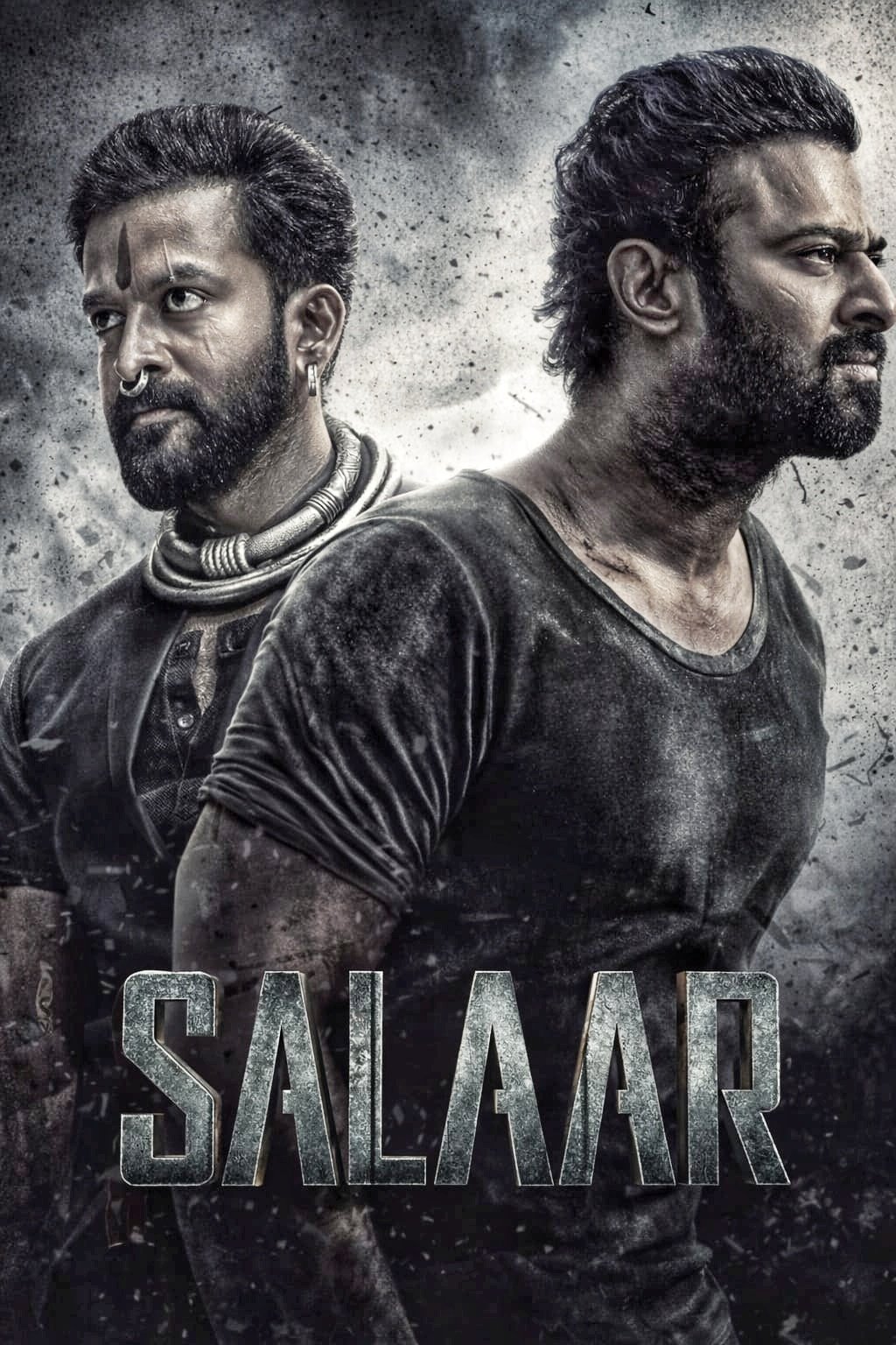 Salaar  Part 1  2024 Hindi + English