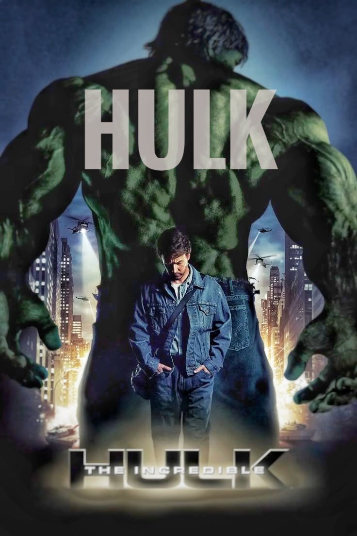 The Incredible Hulk 2008