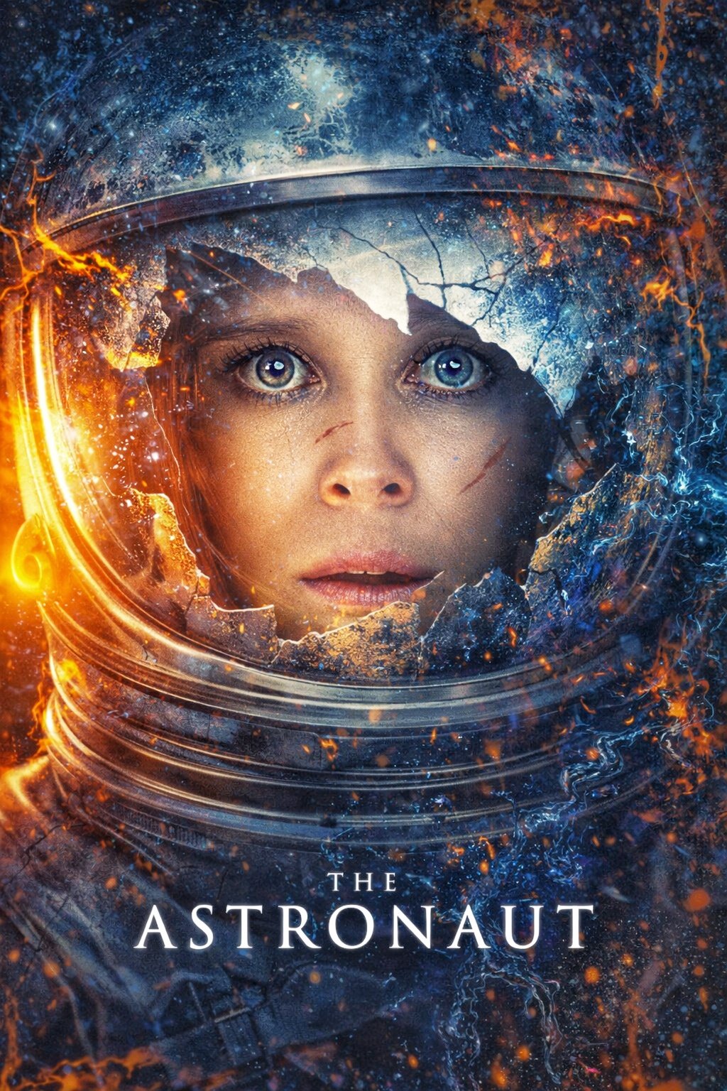 The Astronaut (2025) (Hindi + English)