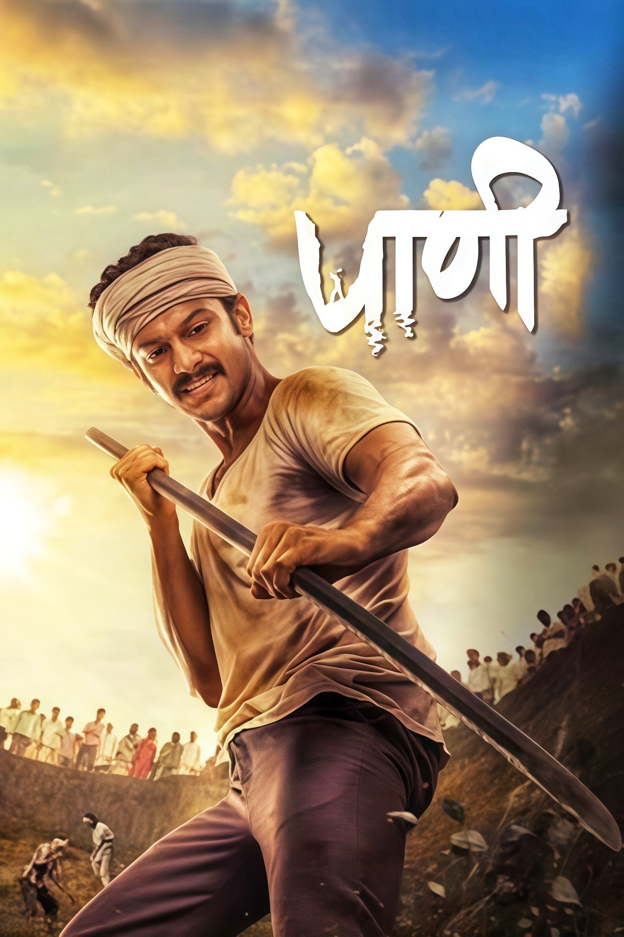 Pani 2024 UNCUT Dual Audio Hindi