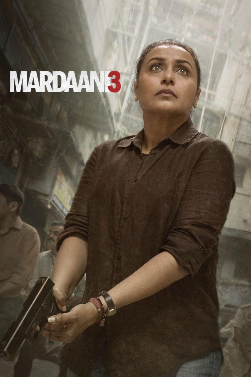 Mardaani 3 (2026) — Bollywood Movie
