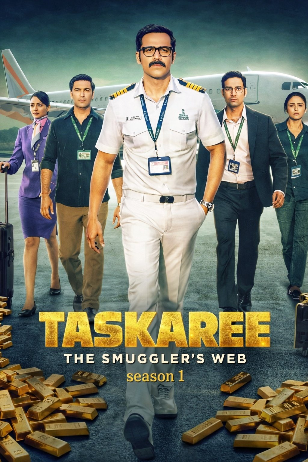 Taskaree the Smugglers Season 1 (2026)