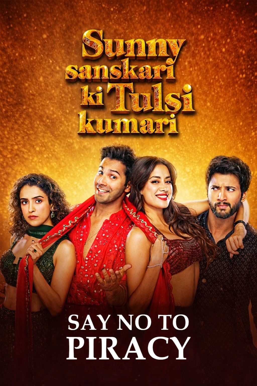 Sunny Sanskari Ki Tulsi Kumari 2025 Hindi 1080p