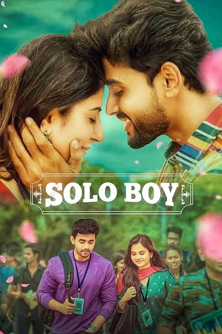 Solo Boy 2025 Hindi 1080p