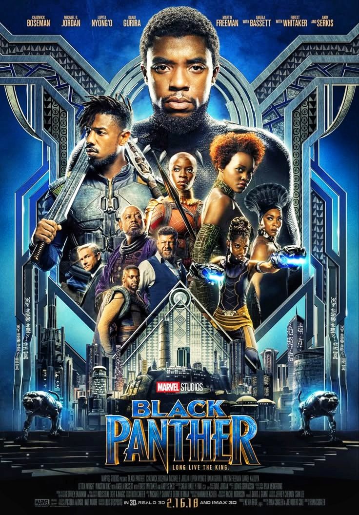 Black Panther (2018)