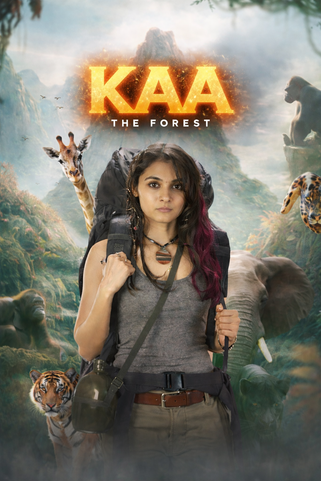 Kaa - The Forest 2026