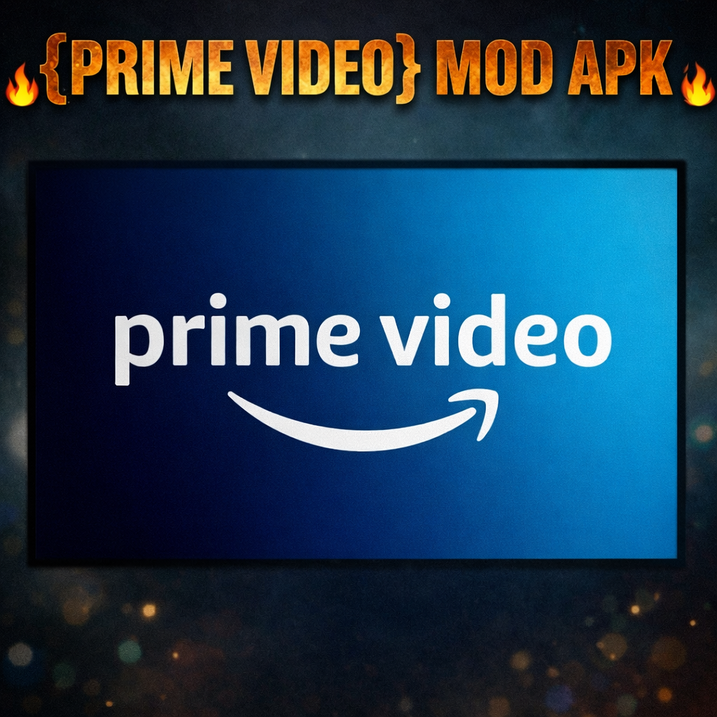 PRIME VIDEO MOD APK