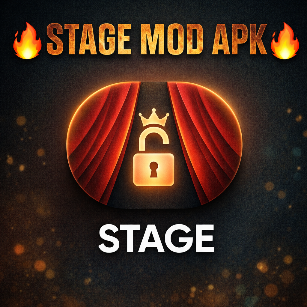 STAGE MOD APK