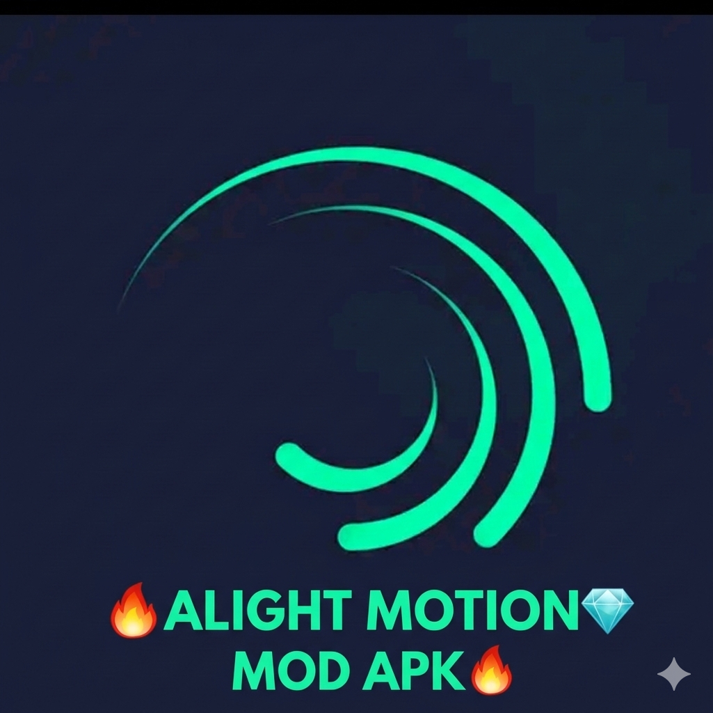 ALIGHT MOTION MOD APK