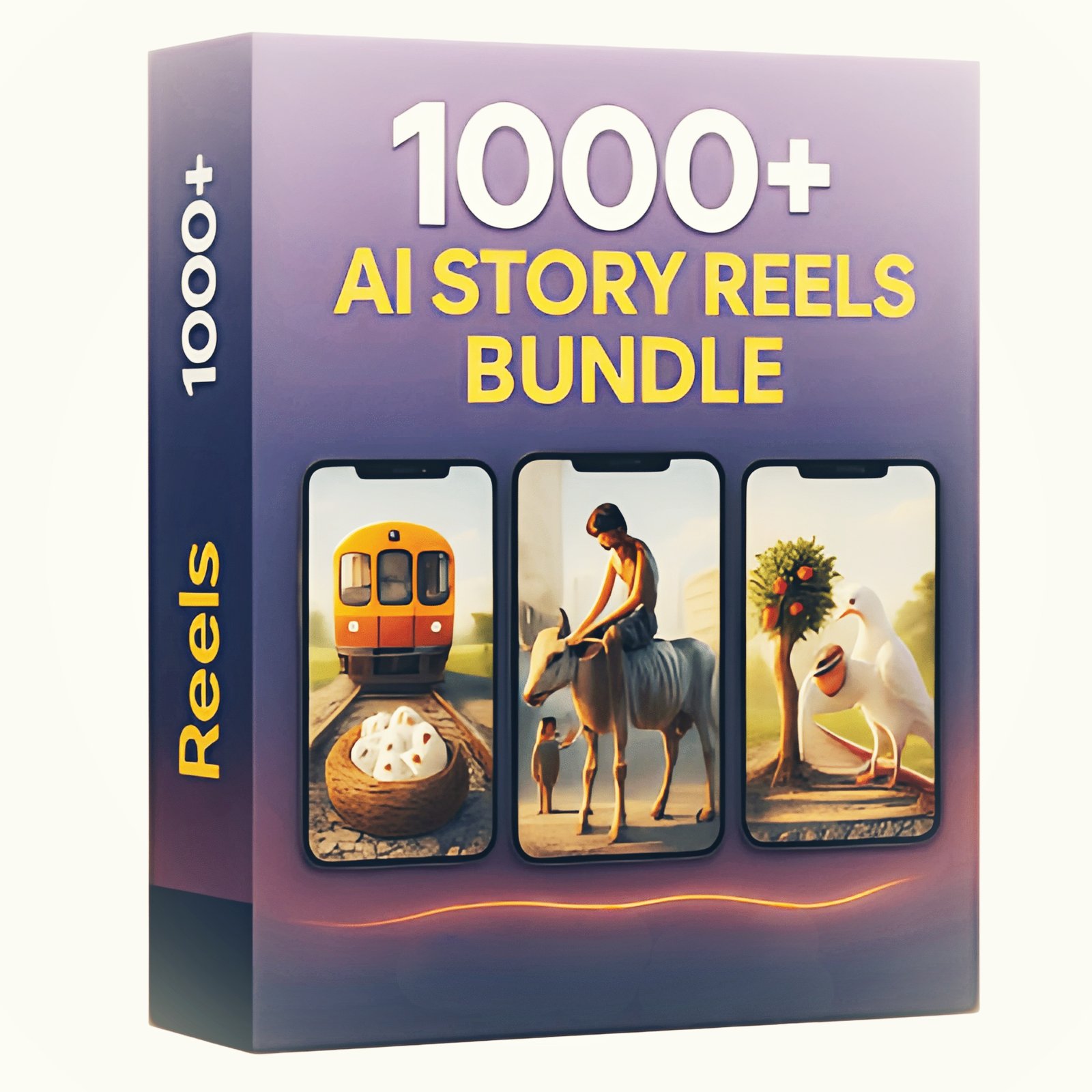 1000+ Ai Story Reels Bundle