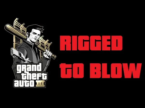 GTA III - The Definitive Edition