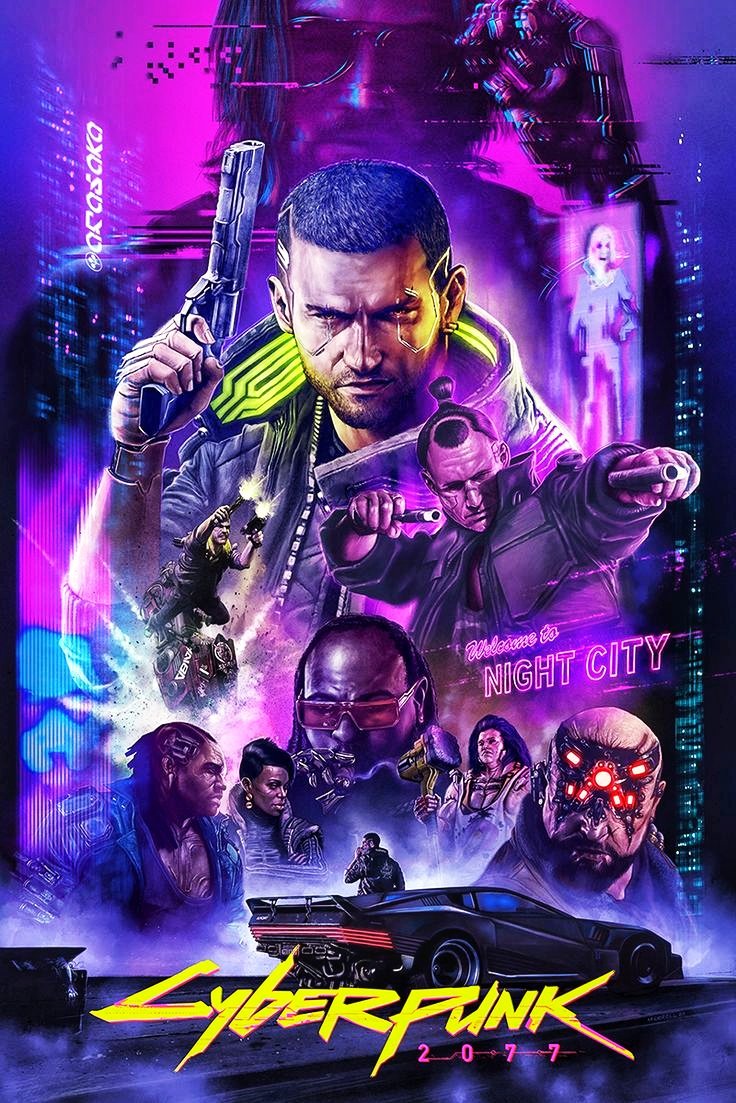 Cyberpunk 2077: Phantom Liberty