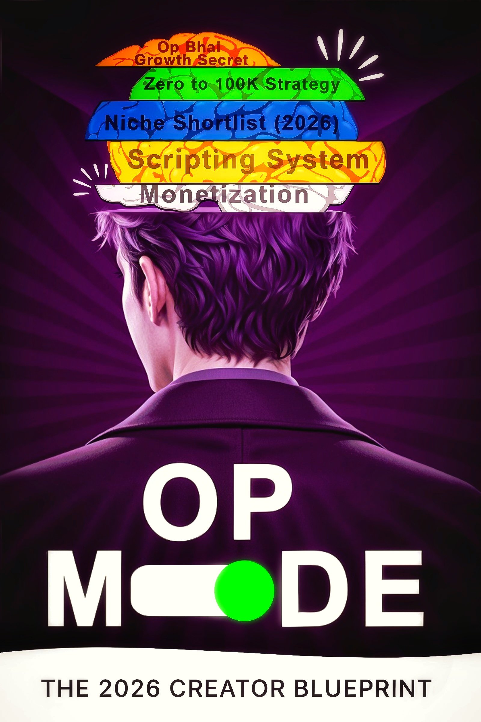 Ebook name: The 2026 creator blueprint