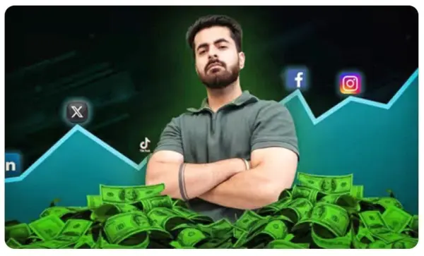 Neeraj Walia Social Media cource