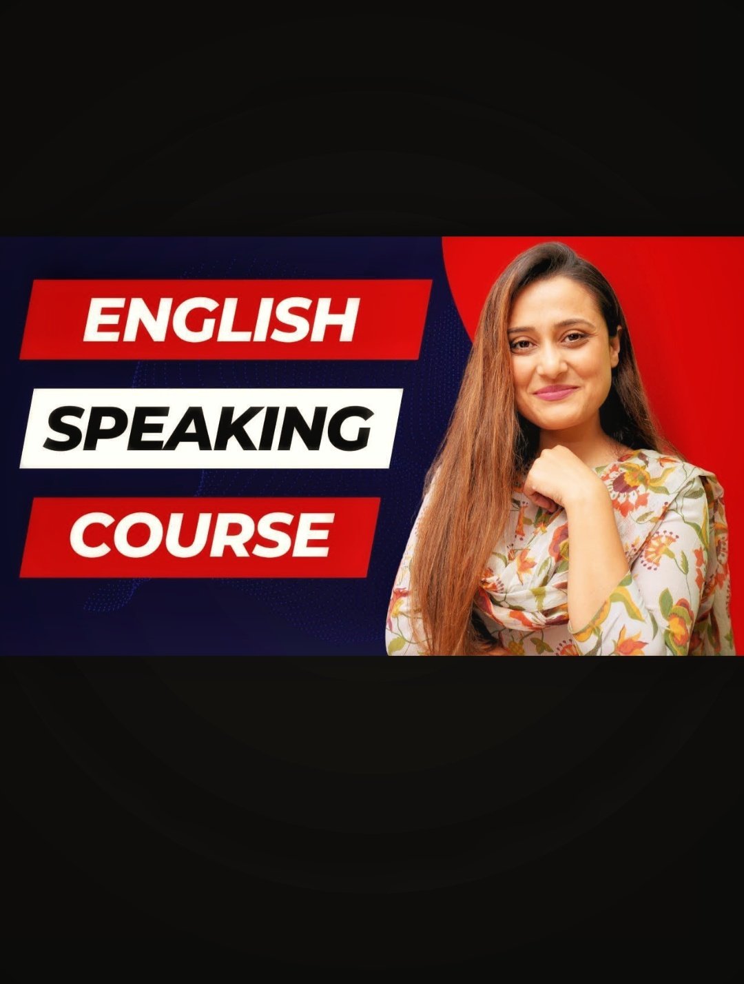 ENGLISH  SPEAKING  COURSE