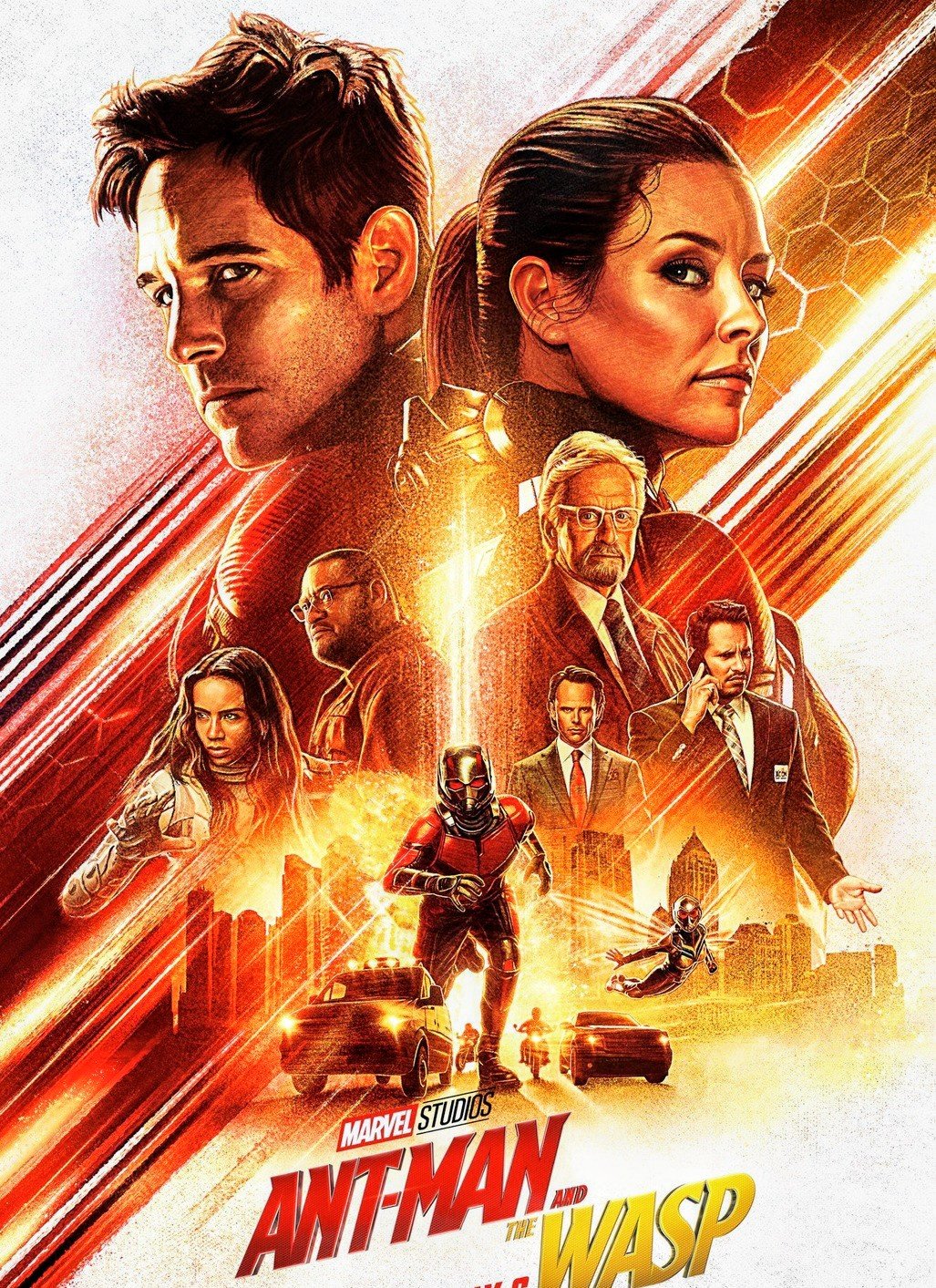 Ant Man and the Wasp