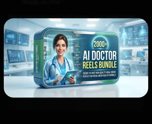 AI DOCTOR REELS bindel