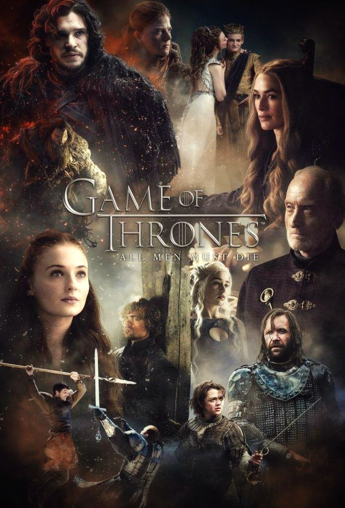 Game of Thrones Season 3 (2013) Dual Audio Hindi + English HD
