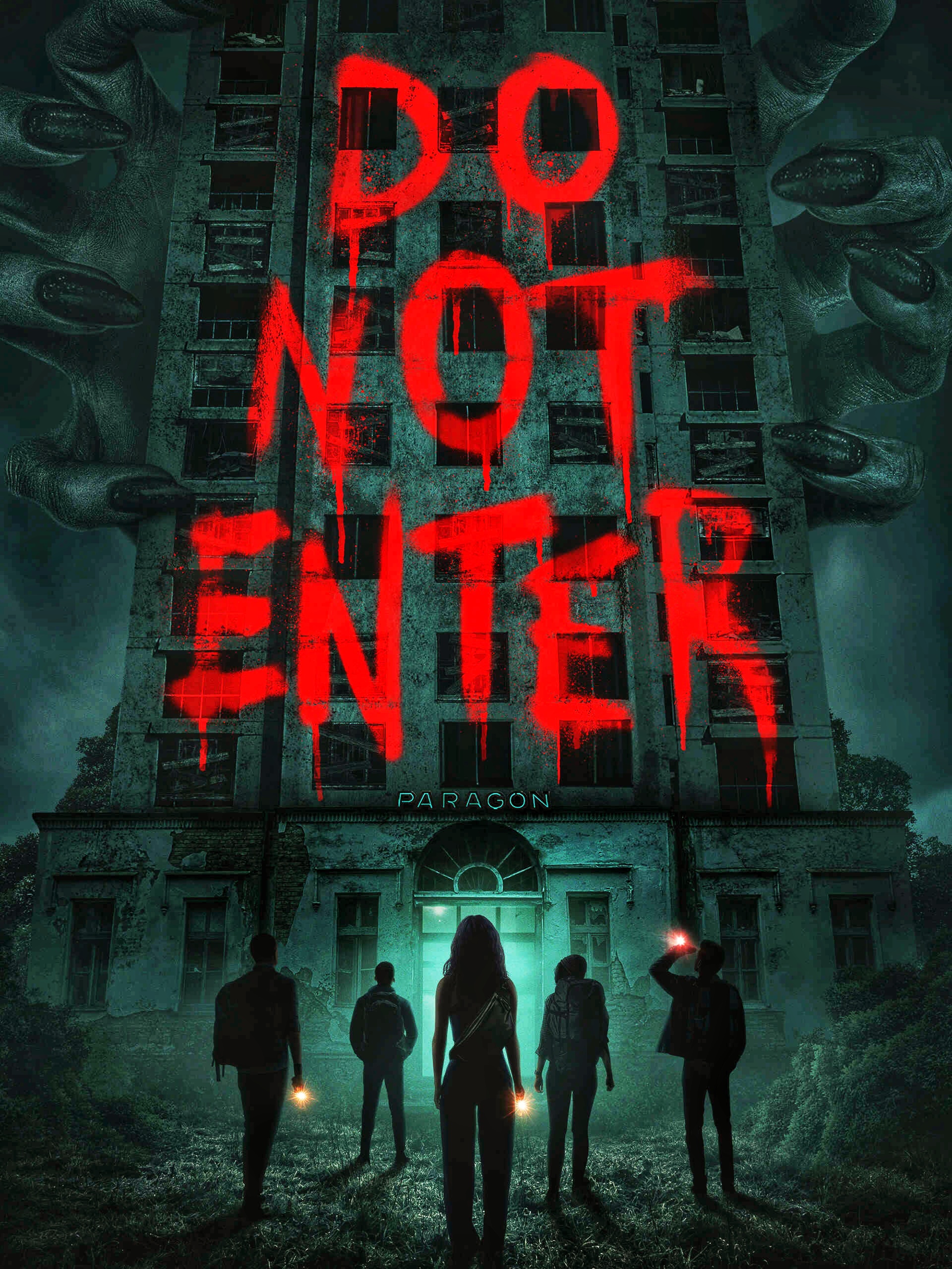 Do Not Enter (2026) (Hindi + English) Dual Audio Hollywood Movie movpdf