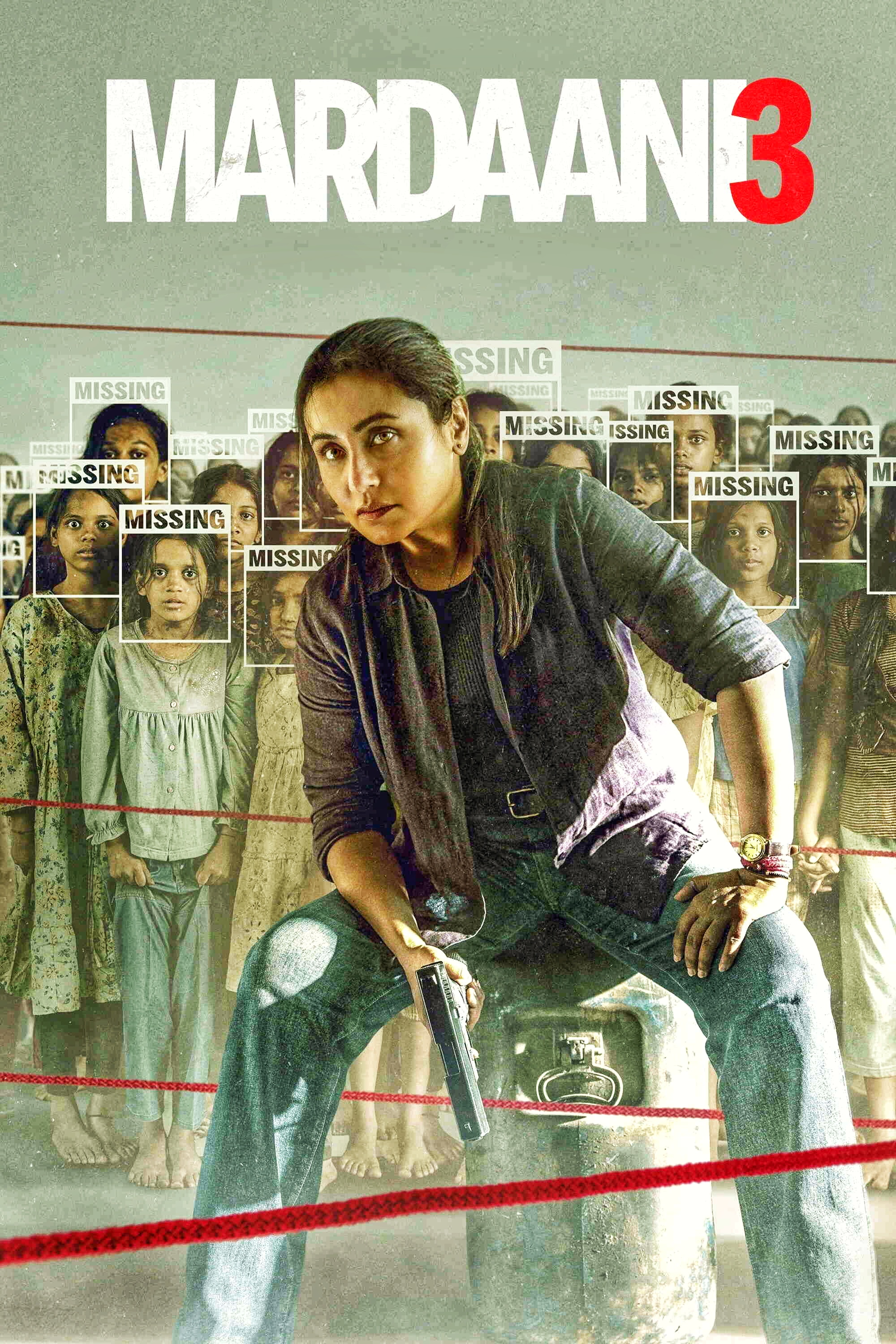 Mardaani 3 (2026) Bollywood Hindi Movie