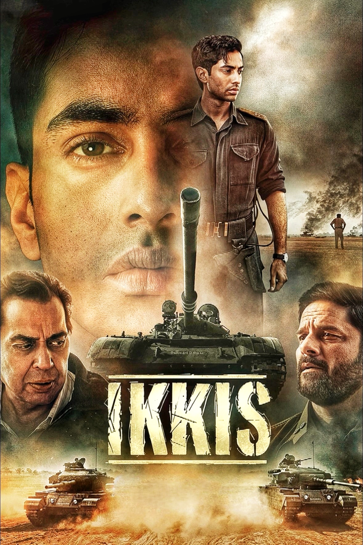Ikkis (2026) Bollywood Hindi Movie