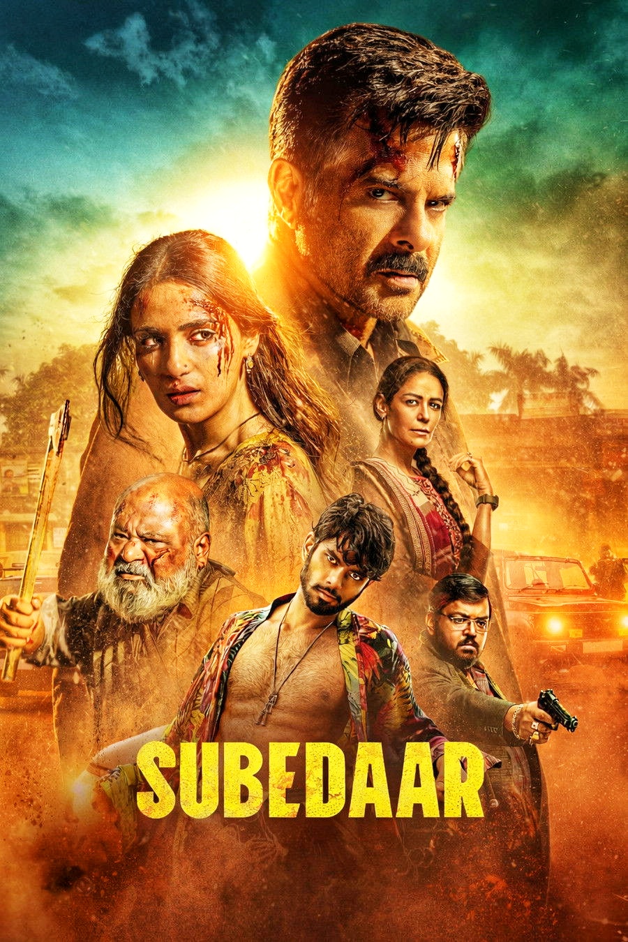Subedaar (2026) – Bollywood Hindi Movie