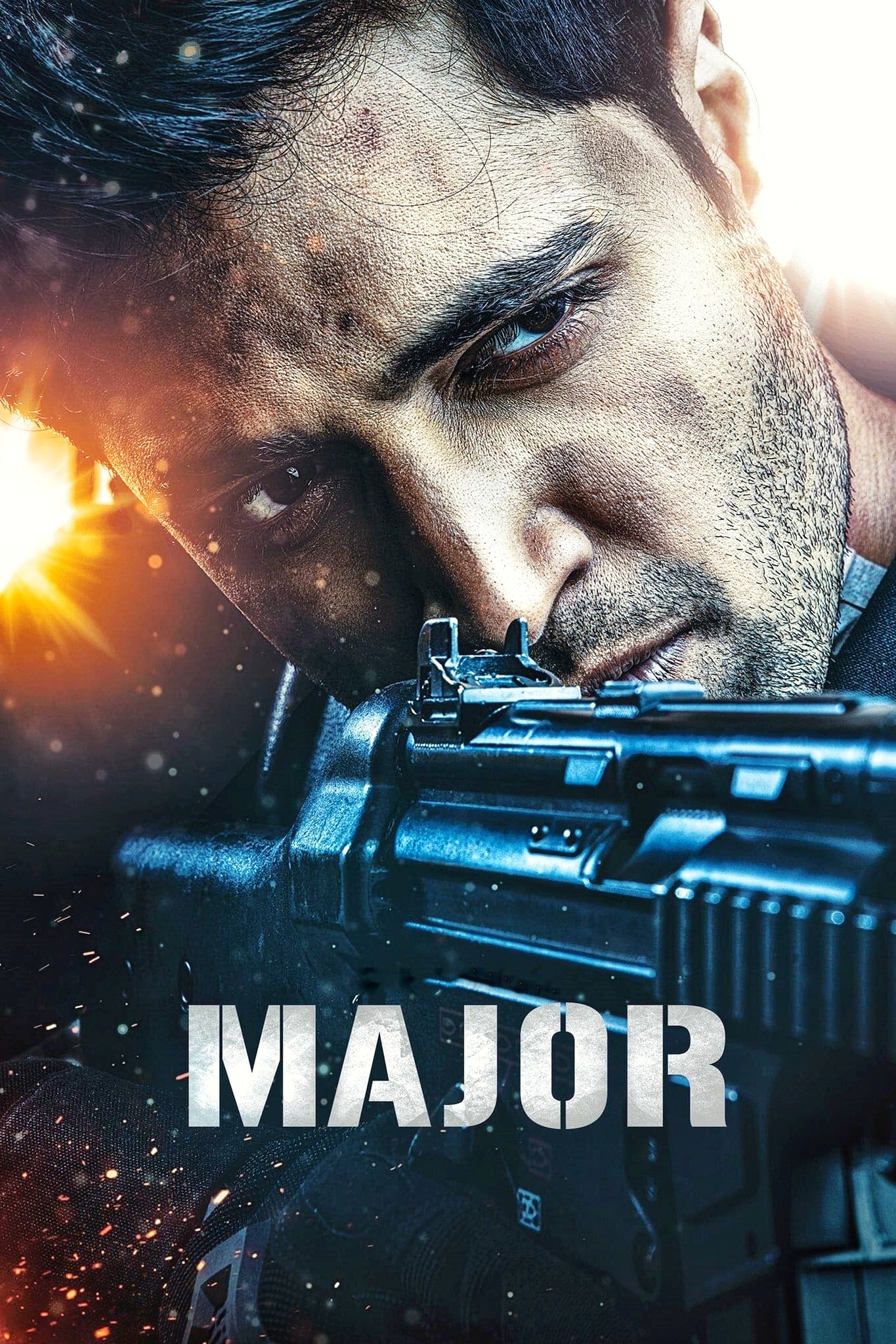 Major (2022) South Hindi Dubbed Movie