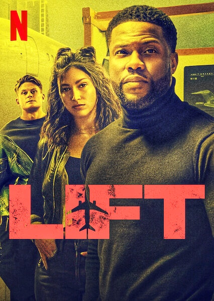 Lift (2024) Hindi + English Dual Audio Full Movie