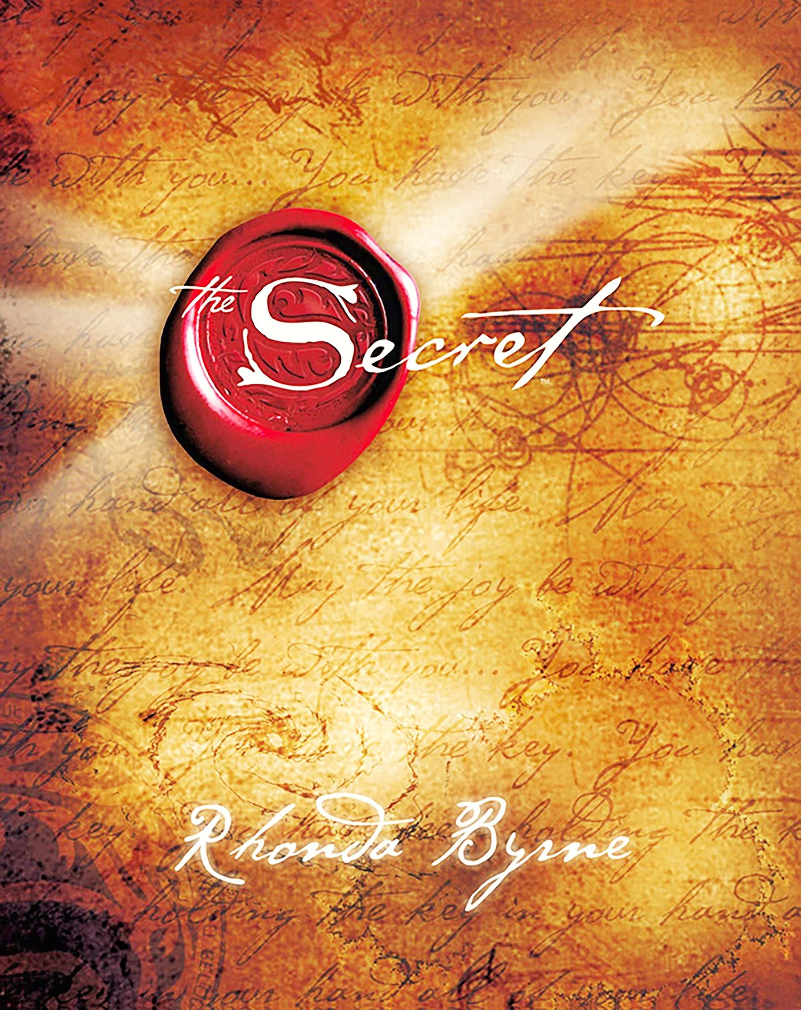 The Secret (Hardcover, Rhonda byrne