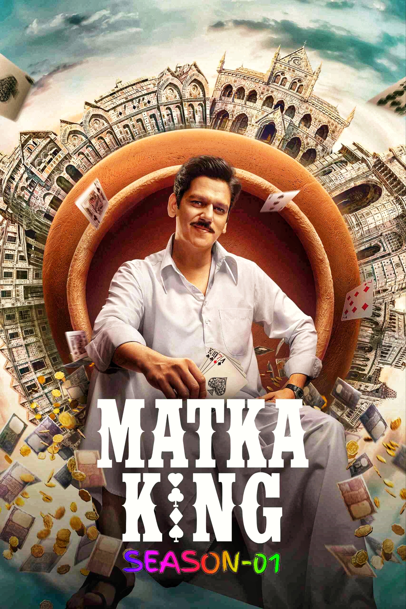 Matka King S01 (2026) Hindi Web Series MOVPDF
