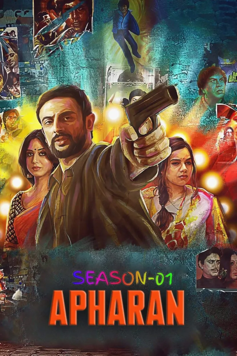 Apharan S01 2018 Hindi Completed Web Series HD Watch Online | movpdf