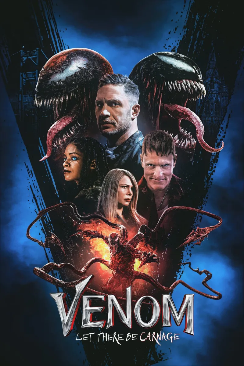 Venom 2 (2021) Hindi Dubbed Full Movie Download | Superhero Action Thriller Sci-Fi Entertainment | Venom Let There Be Carnage 720p HD BluRay HDRip | Hollywood Blockbuster Film | movpdf.com