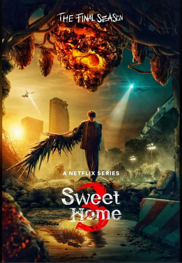 Download Sweet Home Season 3 (2024) Complete Series HD | movpdf.com