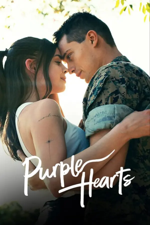 Download Purple Hearts (2022) Hindi English Dual Audio Full Movie HD | movpdf