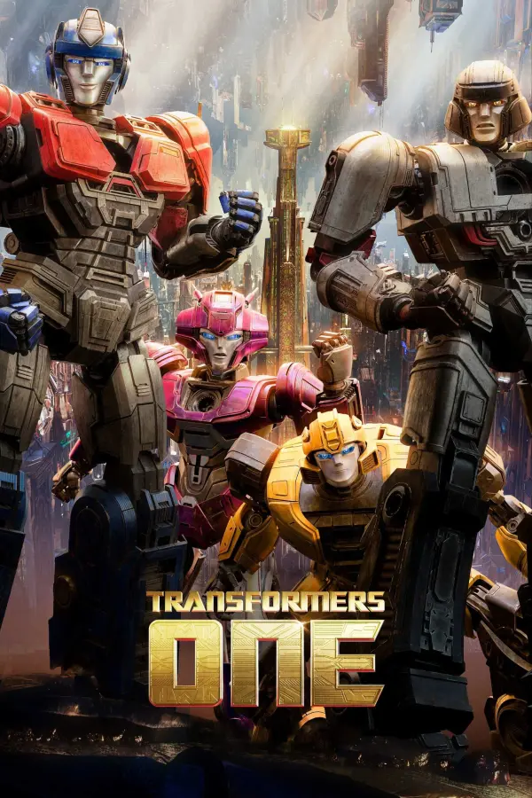 Download Transformers One (2024) Hindi English Dual Audio Animated Movie HD ESub | movpdf