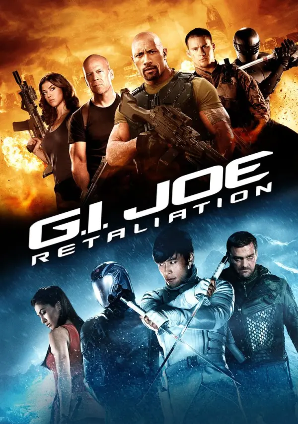 GI Joe Retaliation 2013 Hindi English Military Action Thriller Movie Full Story | movpdf