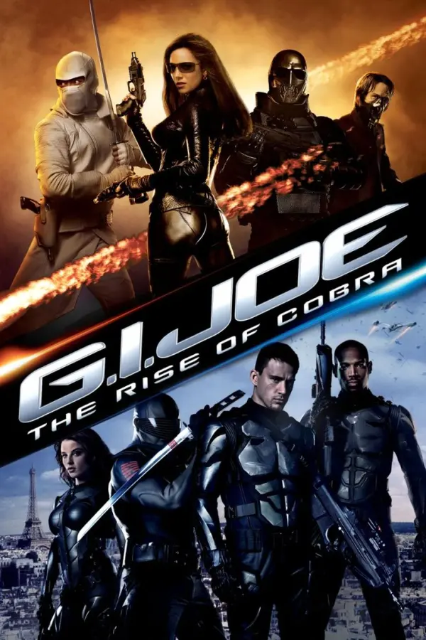 GI Joe Rise of Cobra 2009 Hindi English SciFi Action Movie Full Story Details | movpdf