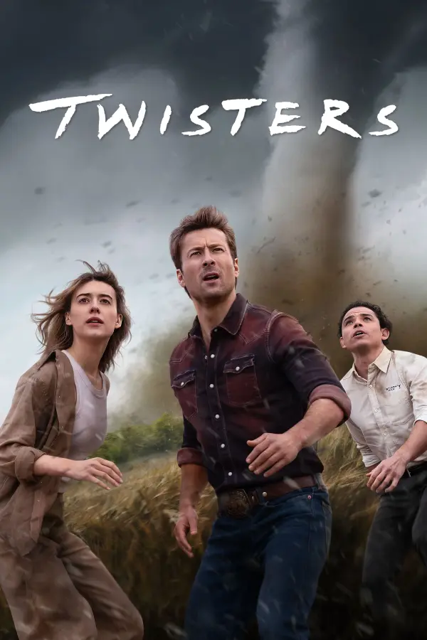 Twisters 2024 Hindi English Disaster Adventure Movie Tornado Story Full Details | movpdf