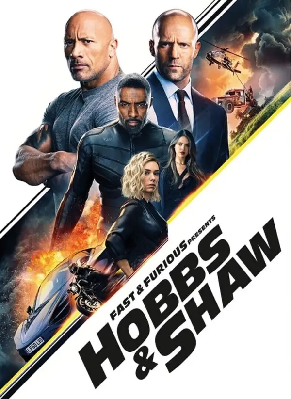 Hobbs and Shaw 2019 Hindi Dubbed Movie Action Story Cast Fast Furious Spin Off | movpdf