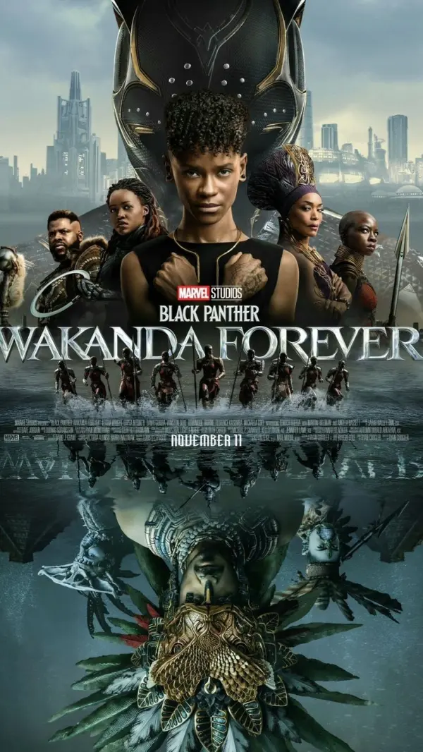 Black Panther Wakanda Forever 2022 Hindi Dubbed Movie Marvel Legacy Story Guide | movpdf