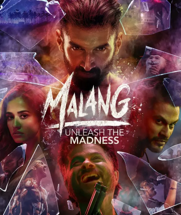 Malang (2020) Bollywood Hindi Movie HD
