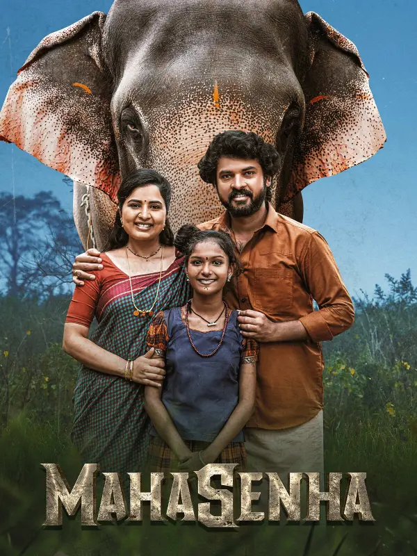 Mahasenha 2025 Hindi Tamil Dual Audio Action Drama Movie Details | movpdf