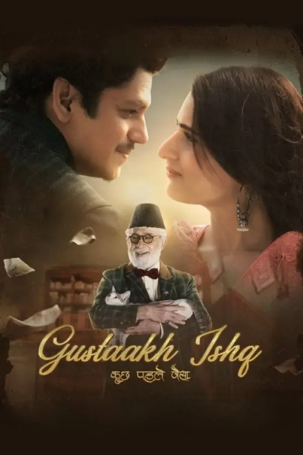 Download Gustaakh Ishq Full Movie Hindi HD | Watch Online Full Movie