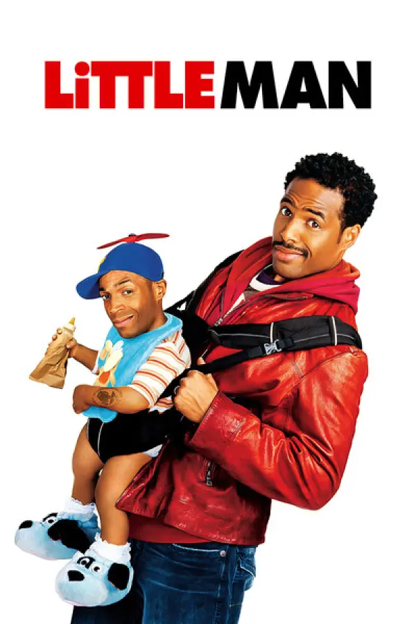 Little Man 2006 Hindi English Dual Audio Comedy Movie Details | movpdf