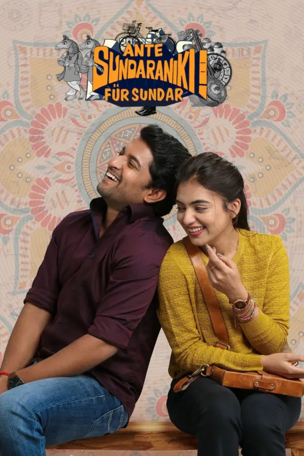 Ante Sundaraniki 2022 Hindi Telugu Romantic Comedy Movie Story Details | movpdf