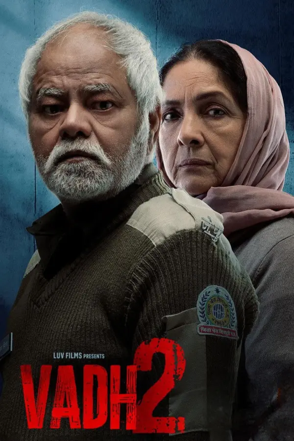 Vadh 2 2025 Hindi Crime Thriller Movie Story Cast Details | movpdf
