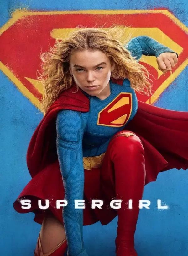 Supergirl (2026) Dual Audio Superhero Action Movie HD | MovPDF