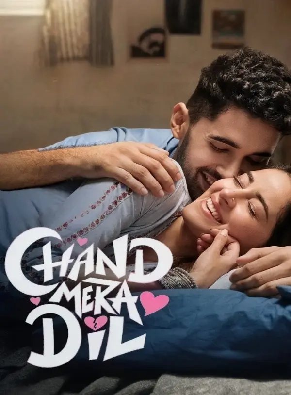 Chand Mera Dil (2026) Hindi Romantic Drama Movie HD | MovPDF