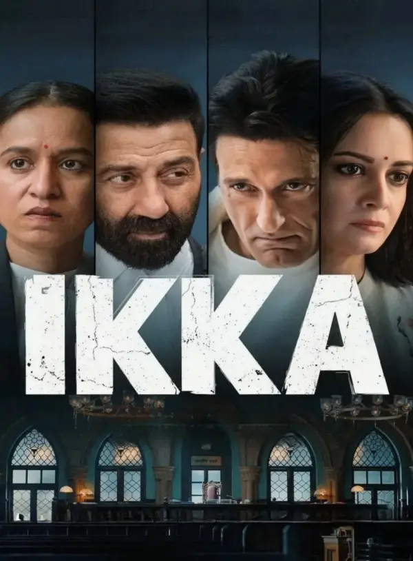Ikka (2026) Hindi Action Thriller Movie HD | MovPDF